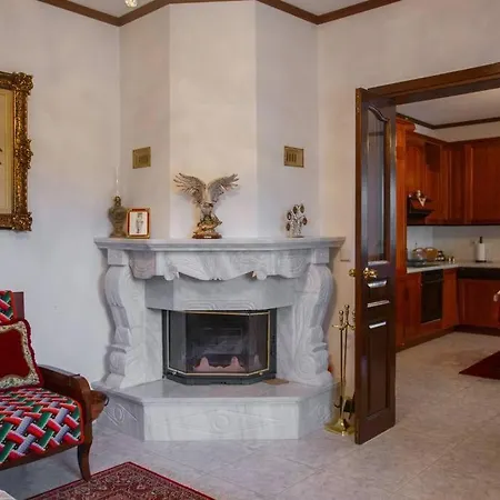 Villa για όλες τις εποχές του χρόνου *