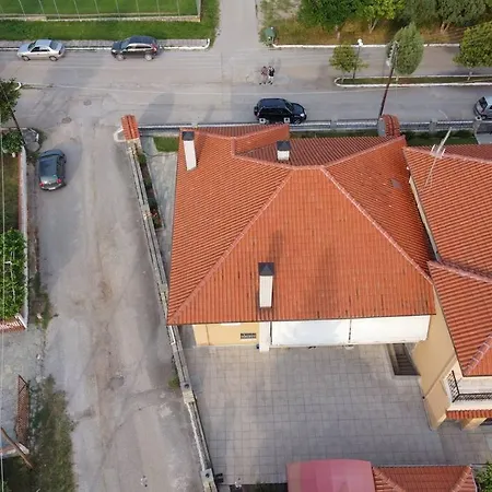 Вилла για όλες τις εποχές του χρόνου Козани