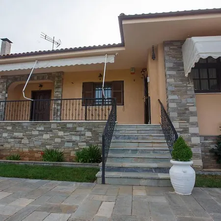 για όλες τις εποχές του χρόνου Villa Kozani