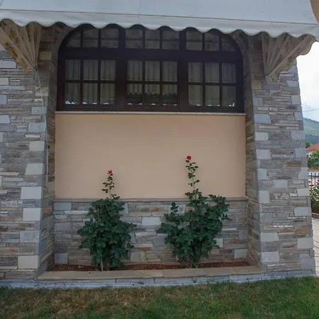 Villa για όλες τις εποχές του χρόνου