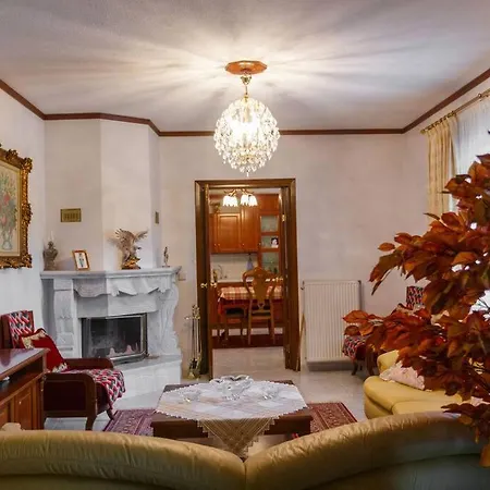 για όλες τις εποχές του χρόνου Villa Kozani