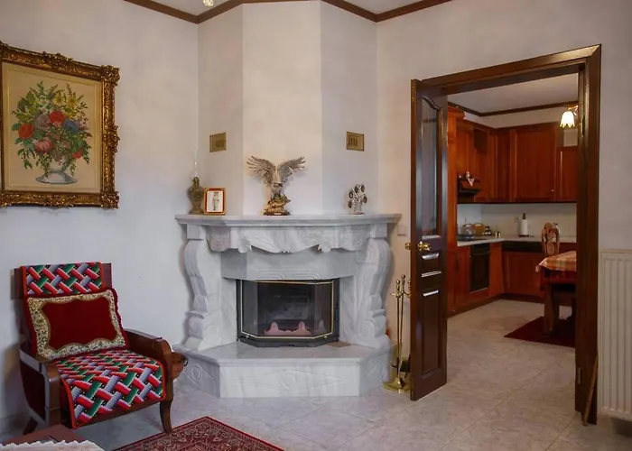 Villa για όλες τις εποχές του χρόνου *