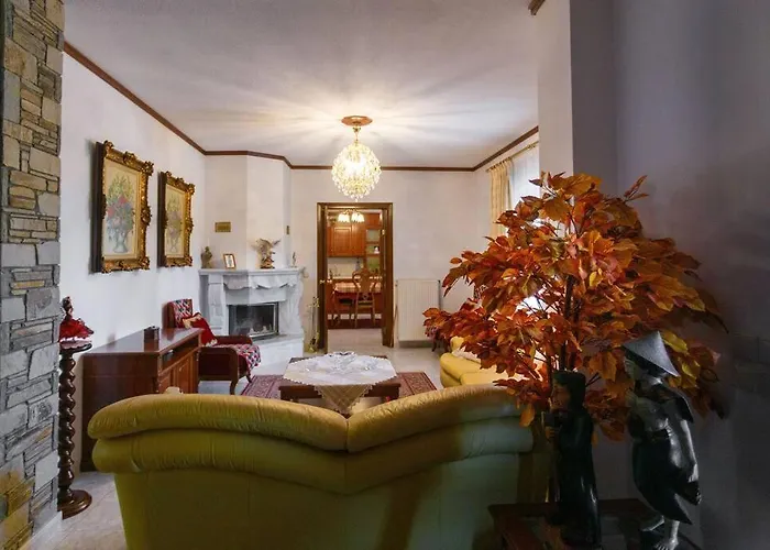 για όλες τις εποχές του χρόνου Kozani