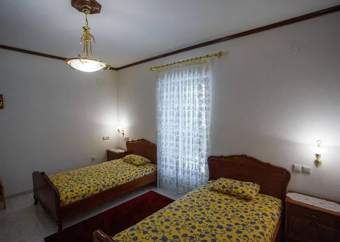 Villa για όλες τις εποχές του χρόνου Kozani