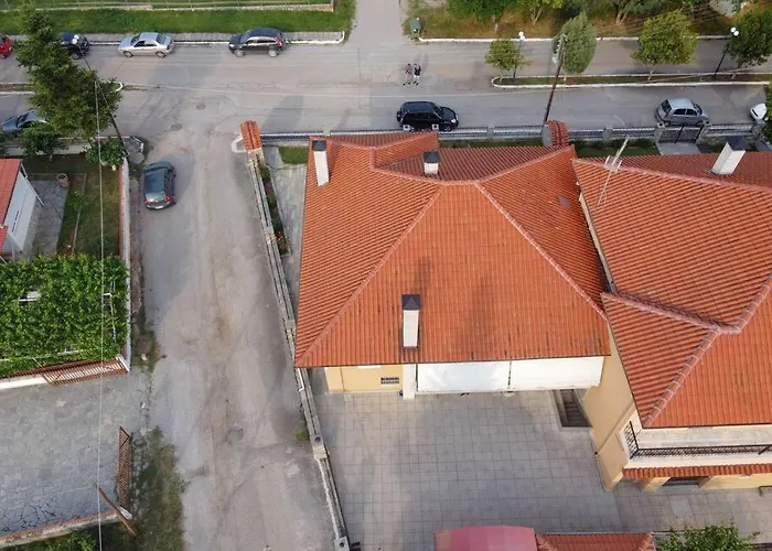 Villa για όλες τις εποχές του χρόνου Kozani